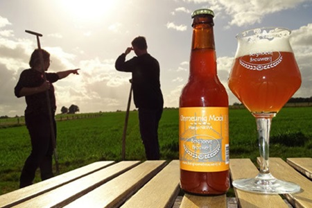 Berghoeve Brouwerij, bierproeverij Den Ham