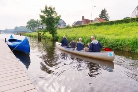 Familieweekend accommodatie