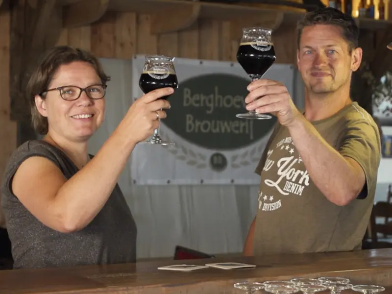 Bierproeverij en rondleidingen in Den Ham