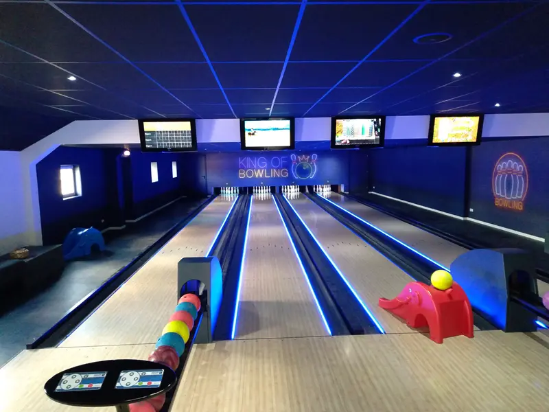 Familieactiviteit bij uitstek, bowlen!