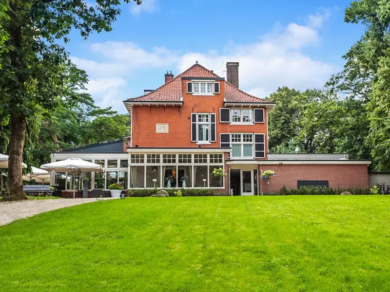 Eten bij restaurant Wildthout in Ommen