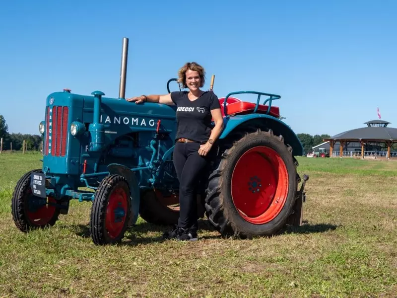 Unieke koesafari in Ommen