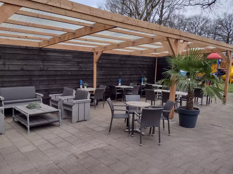 Snackbar tussen Ommen en Lemele