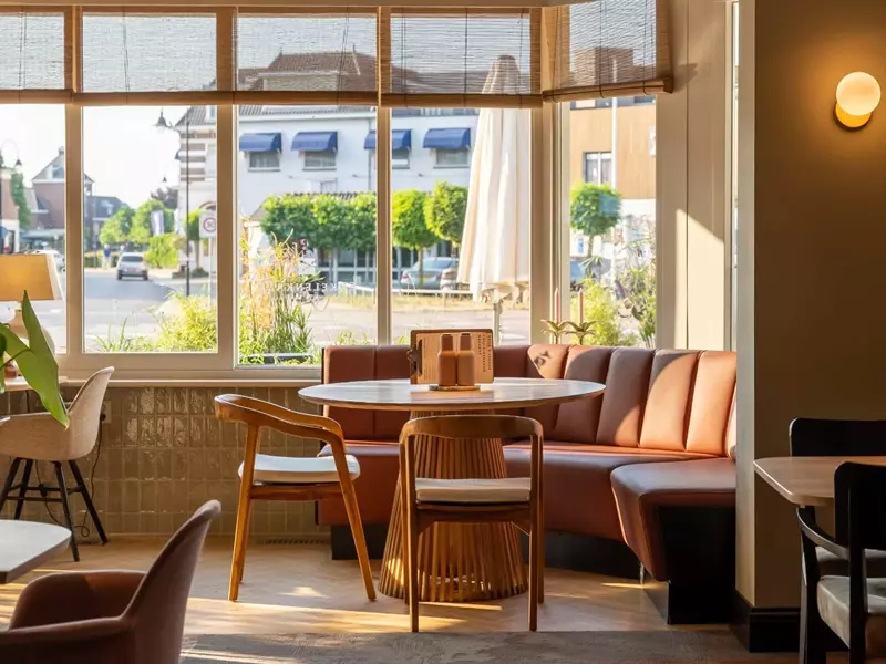 Eten bij Ekkelenkamp in Ommen