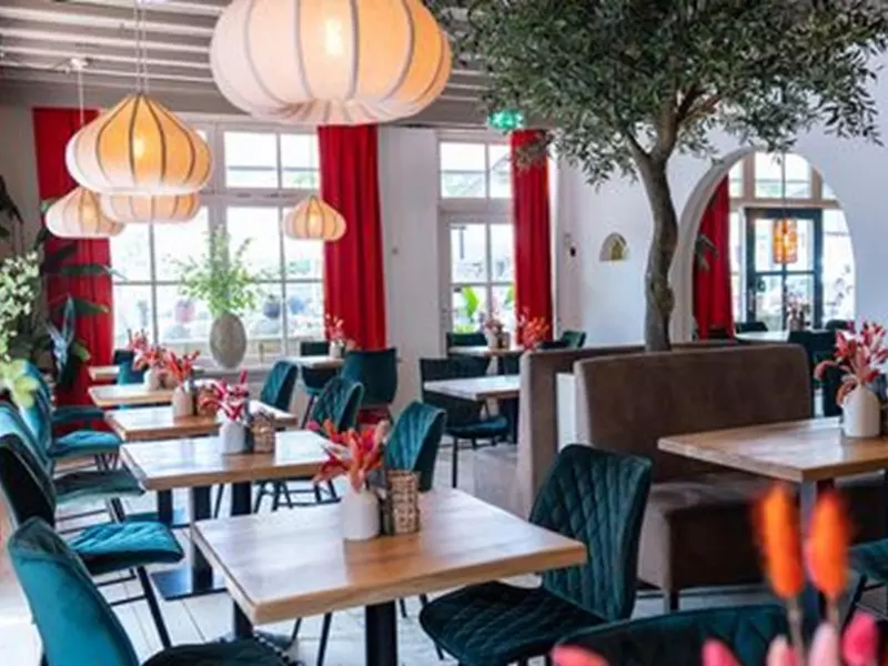 Eten zonder fratsen bij Flater in Ommen