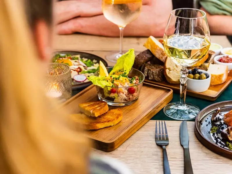Lekker uit eten met de kinderen bij Puik in Ommen